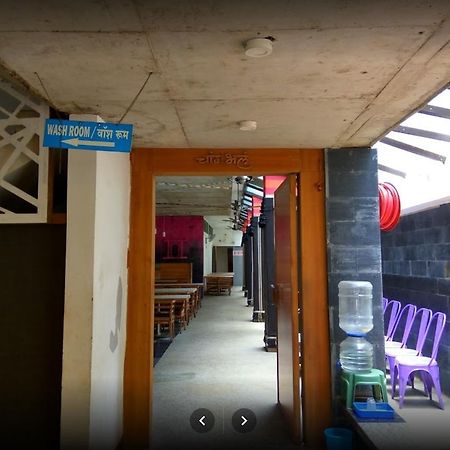 Hotel Zorba Inn Kolhapur Exterior foto